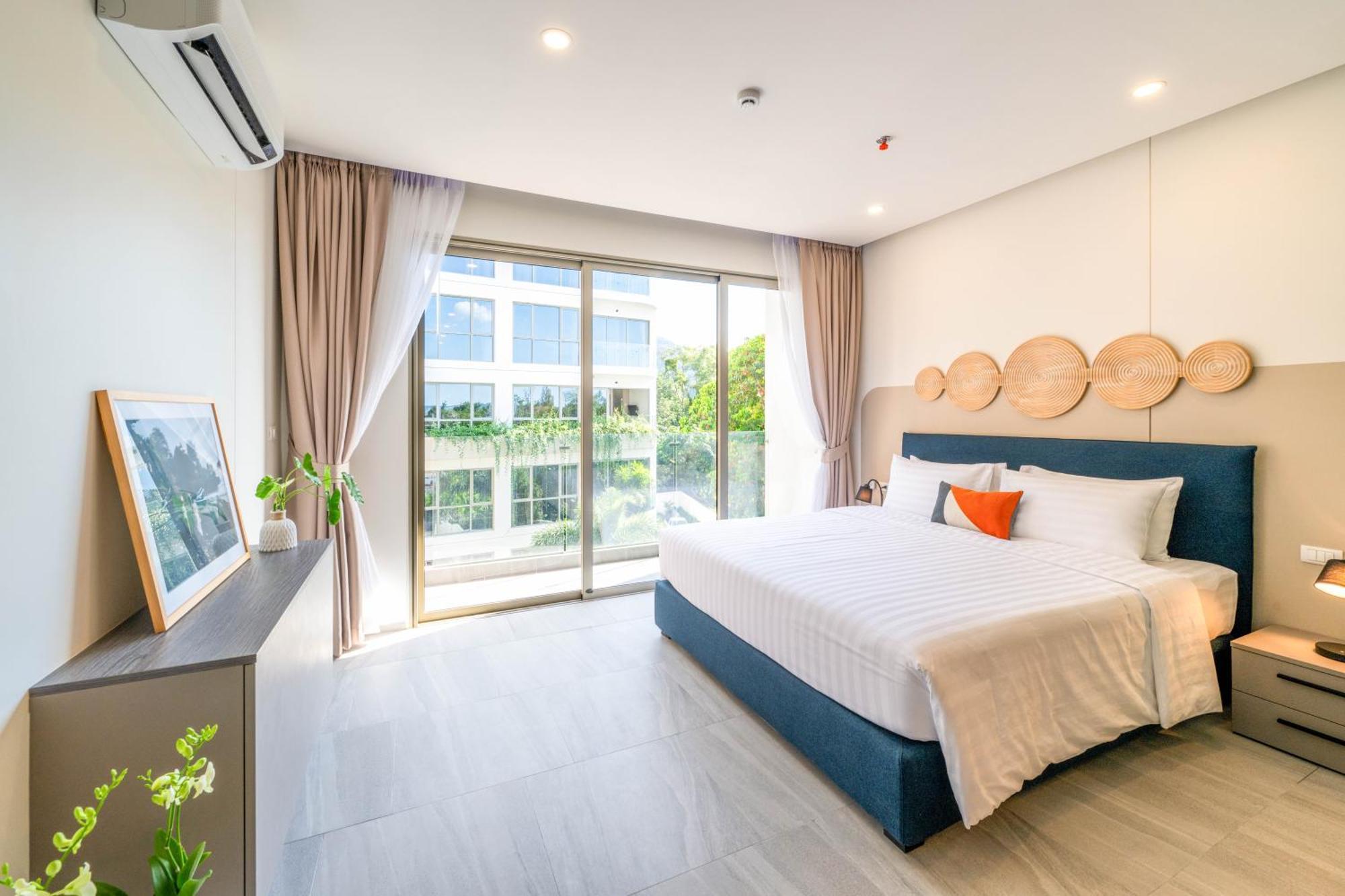 Homa Cherngtalay Phuket Aparthotel 4*