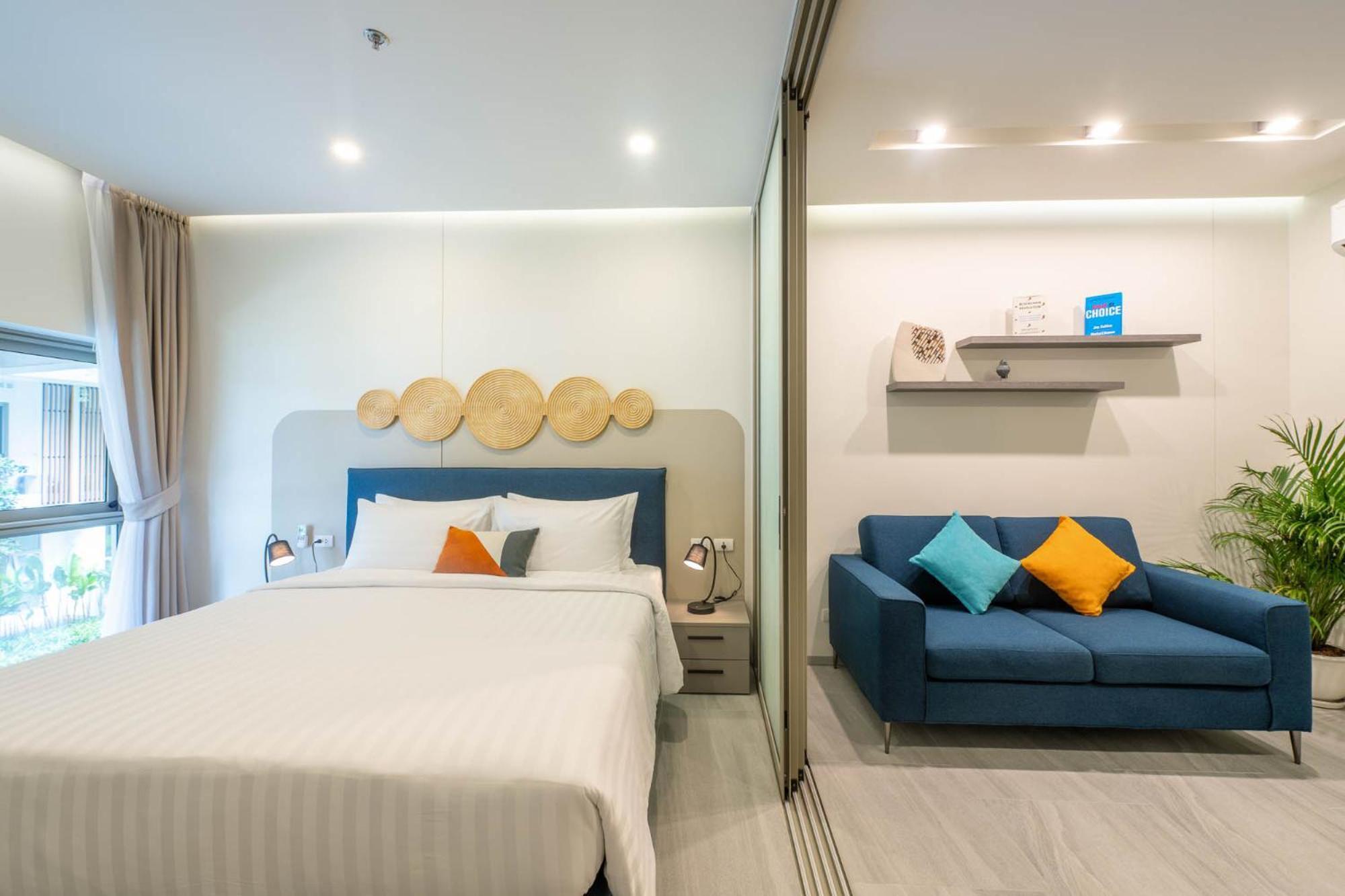 Homa Cherngtalay Phuket Appart hôtel 4*