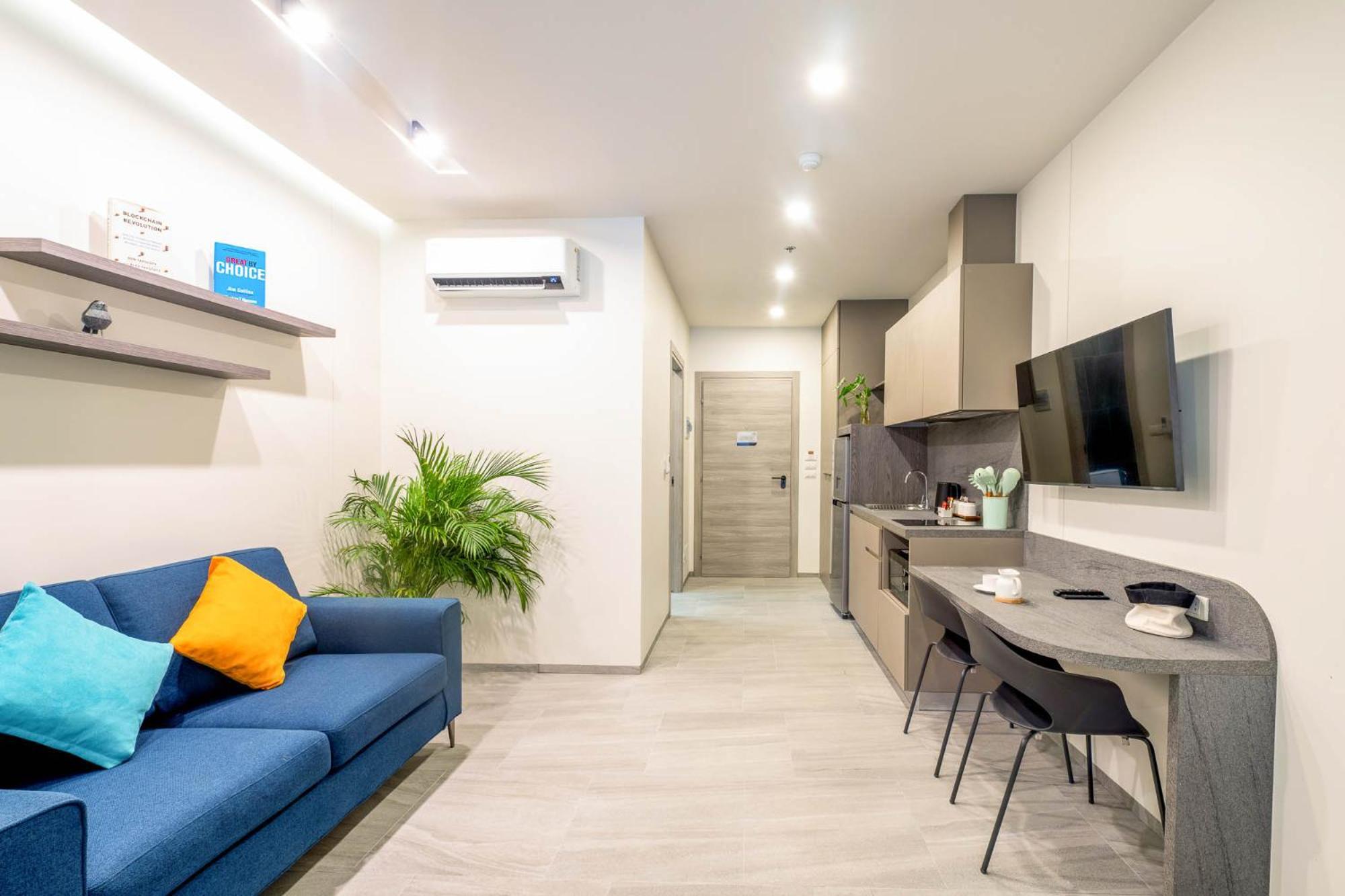 Appart hôtel Homa Cherngtalay Phuket
