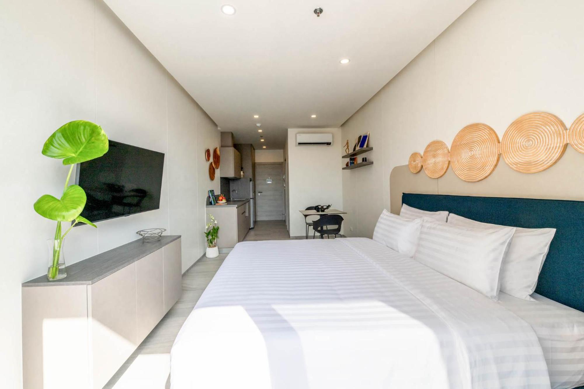 Appart hôtel Homa Cherngtalay Phuket Bang Tao Beach (Phuket)