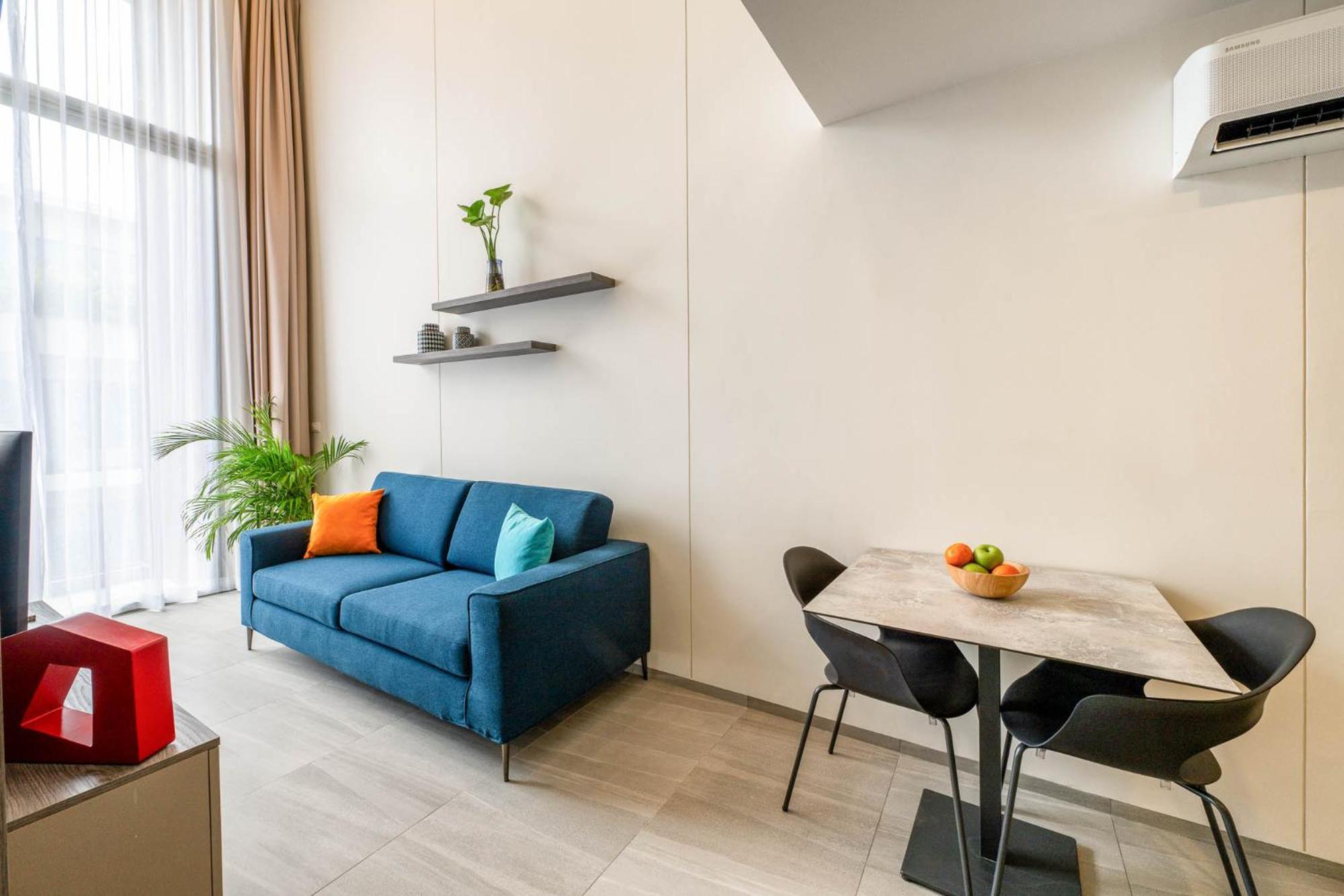 Appart hôtel Homa Cherngtalay Phuket Bang Tao Beach (Phuket)