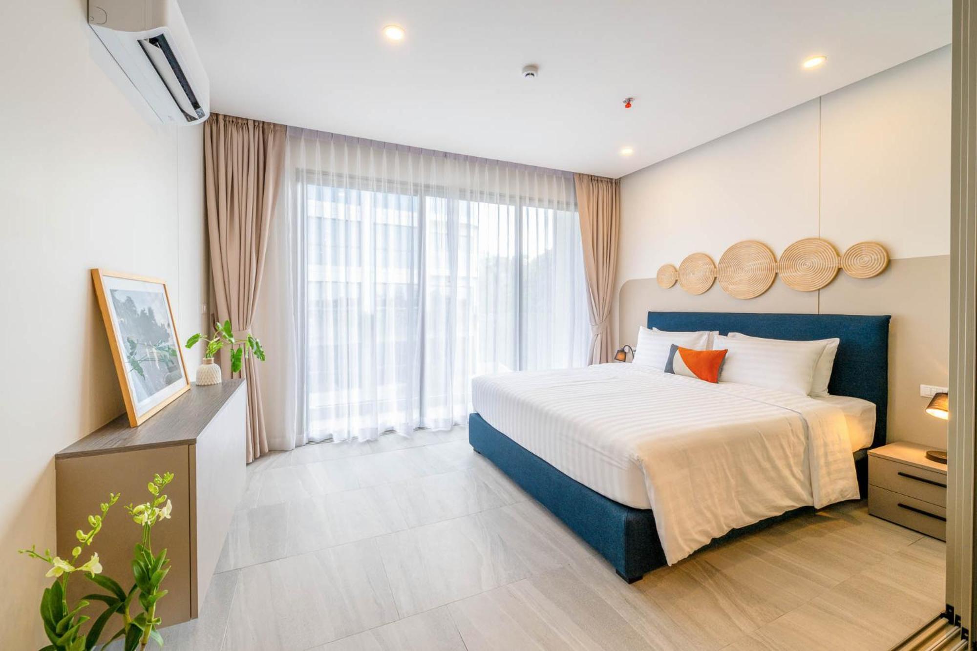 Homa Cherngtalay Phuket Appart hôtel