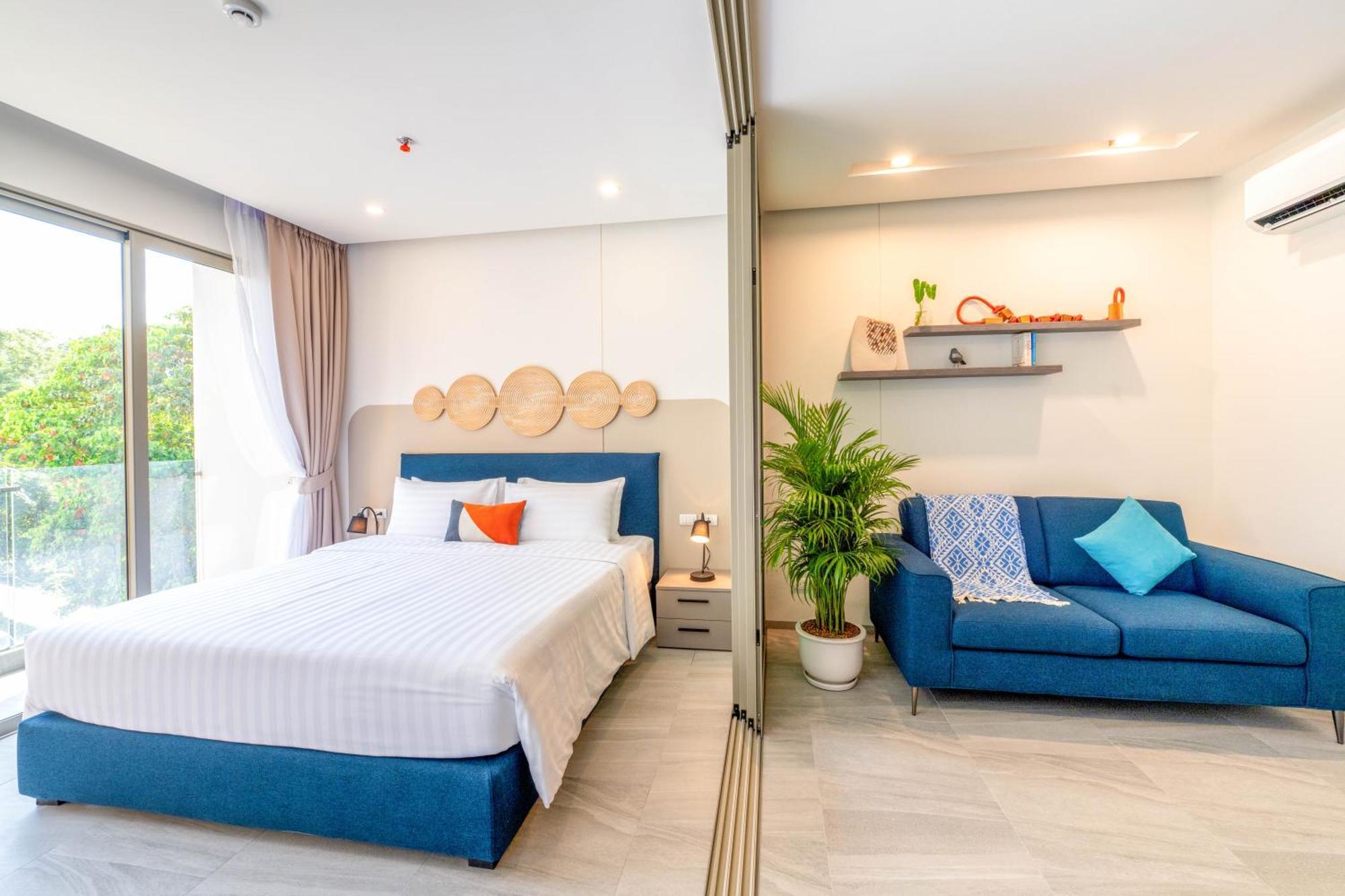 Homa Cherngtalay Phuket Appart hôtel Bang Tao Beach (Phuket)
