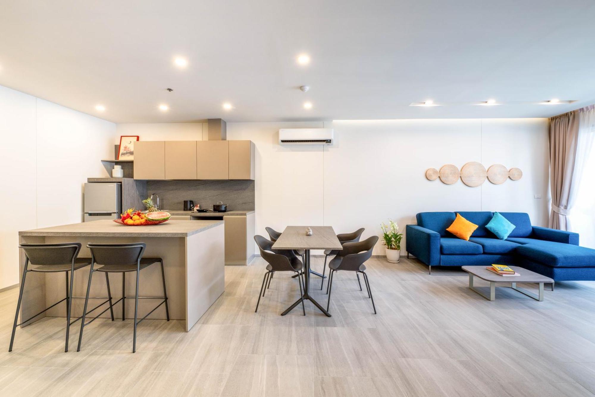 Homa Cherngtalay Phuket Appart hôtel