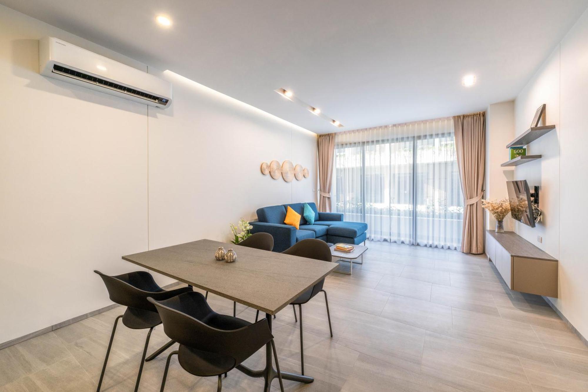 Homa Cherngtalay Phuket 4* หาดบางเทา