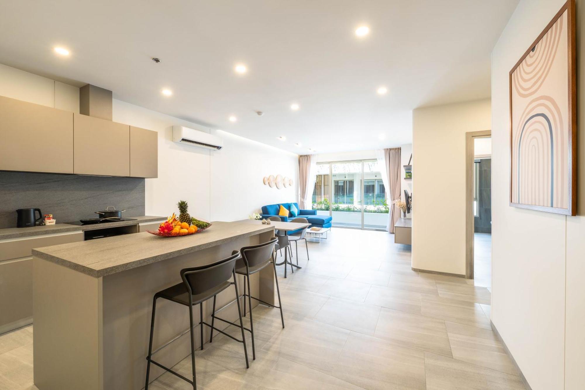 Homa Cherngtalay Phuket Appart hôtel 4*