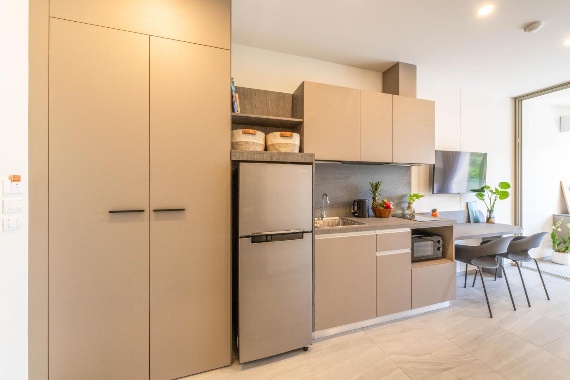 Appart hôtel Homa Cherngtalay Phuket 4*