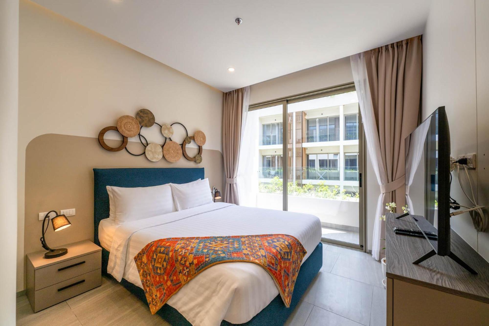 Homa Cherngtalay Phuket Appart hôtel 4*