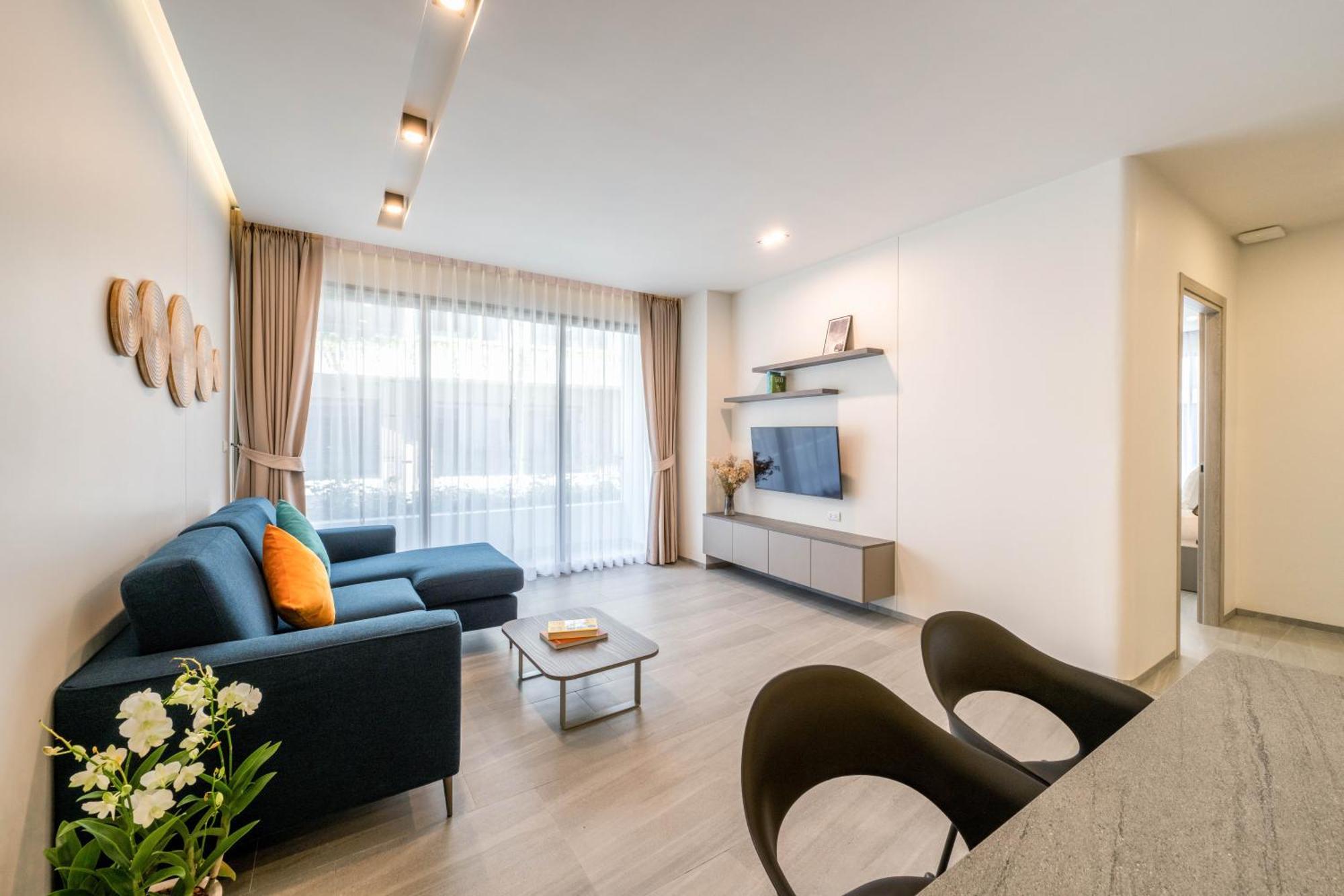 होटल के अलावा Homa Cherngtalay Phuket 4*
